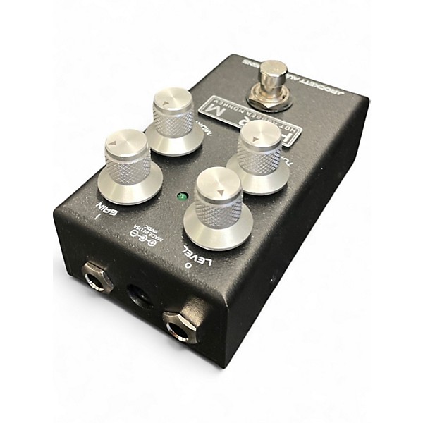 Used J.Rockett Audio Designs Hot Rubber Monkey Effect Pedal