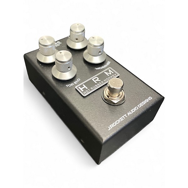 Used J.Rockett Audio Designs Hot Rubber Monkey Effect Pedal