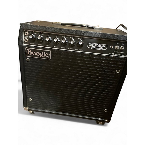 Vintage 1980s MESA/Boogie MARK II B Tube Guitar Combo Amp