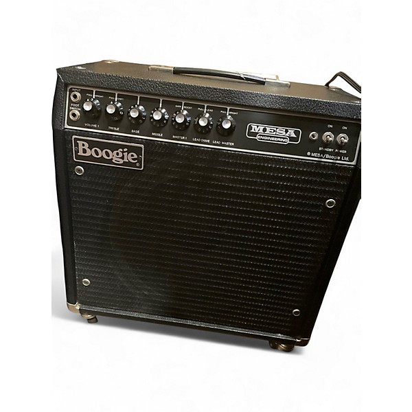 Vintage 1980s MESA/Boogie MARK II B Tube Guitar Combo Amp