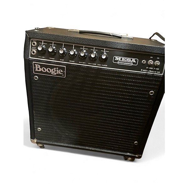 Vintage 1980s MESA/Boogie MARK II B Tube Guitar Combo Amp