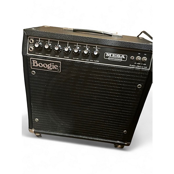 Vintage 1980s MESA/Boogie MARK II B Tube Guitar Combo Amp