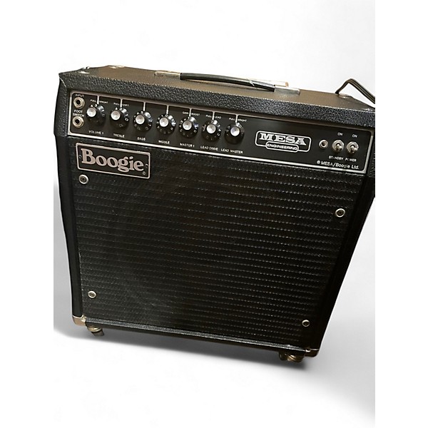 Vintage 1980s MESA/Boogie MARK II B Tube Guitar Combo Amp