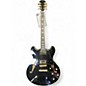 Used Sire LARRY CARLTON H7 Black Hollow Body Electric Guitar thumbnail