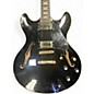 Used Sire LARRY CARLTON H7 Black Hollow Body Electric Guitar