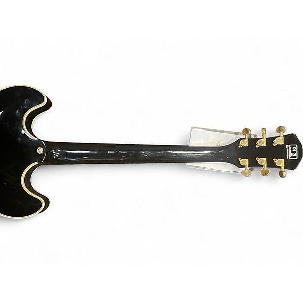 Used Sire LARRY CARLTON H7 Black Hollow Body Electric Guitar