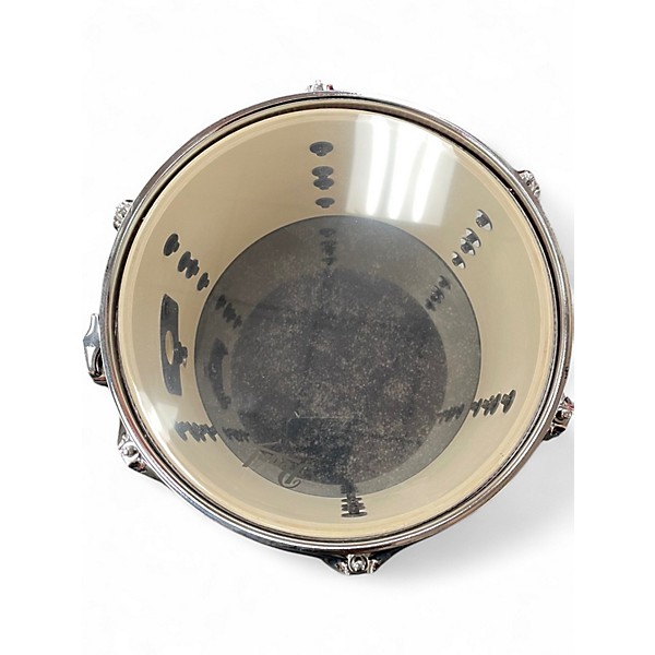 Used Pearl 4 Piece roadshow Wine Red Drum Kit