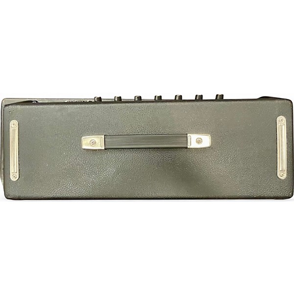 Used Fender Pro Reverb 1968 1x12 Tube Guitar Combo Amp