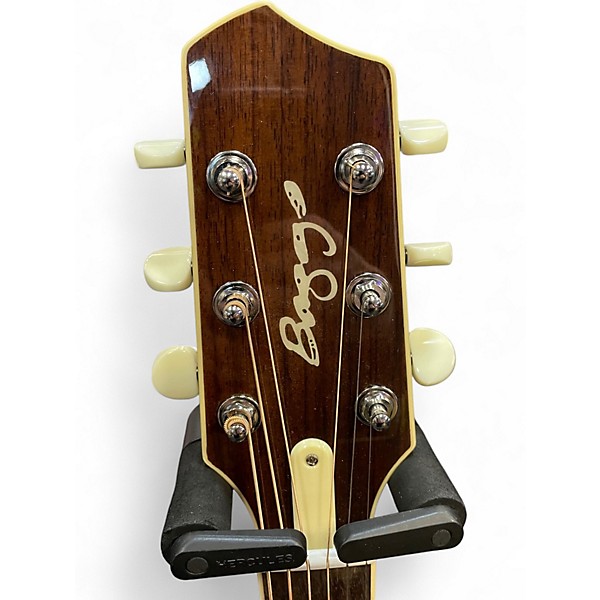 Used LR Baggs AEG-1 Englemann Natural Acoustic Electric Guitar