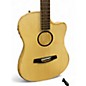 Used LR Baggs AEG-1 Englemann Natural Acoustic Electric Guitar