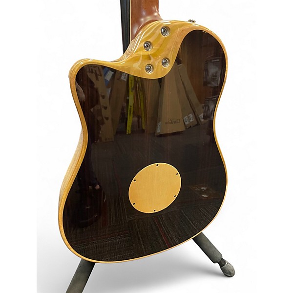 Used LR Baggs AEG-1 Englemann Natural Acoustic Electric Guitar