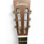 Used Eastman E20 OO Natural Acoustic Electric Guitar