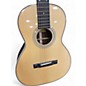 Used Eastman E20 OO Natural Acoustic Electric Guitar