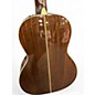 Used Eastman E20 OO Natural Acoustic Electric Guitar