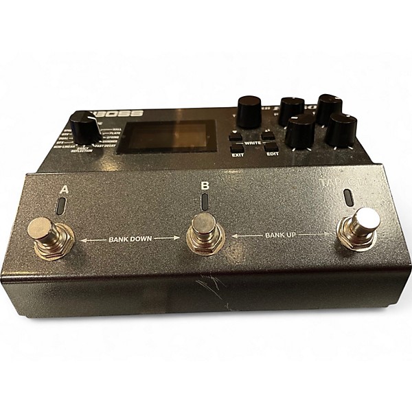 ギター BOSS RV-500 Amazon.com: Boss RV-500 Reverb Pedal : Musical Instruments