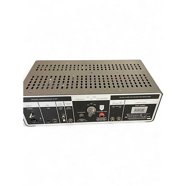 Used Universal Audio Ox Amp Top Box Power Attenuator