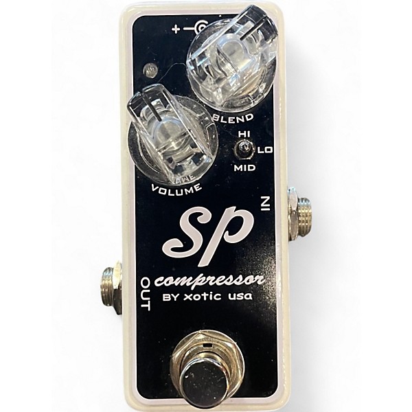 Used Xotic SP Effect Pedal | Guitar Center