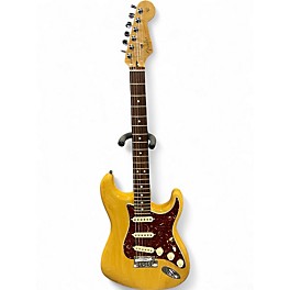 Used 2008 Fender Custom Shop Classic Player Stratocaster Limited Edition Ash Solid Body Electric Guitar