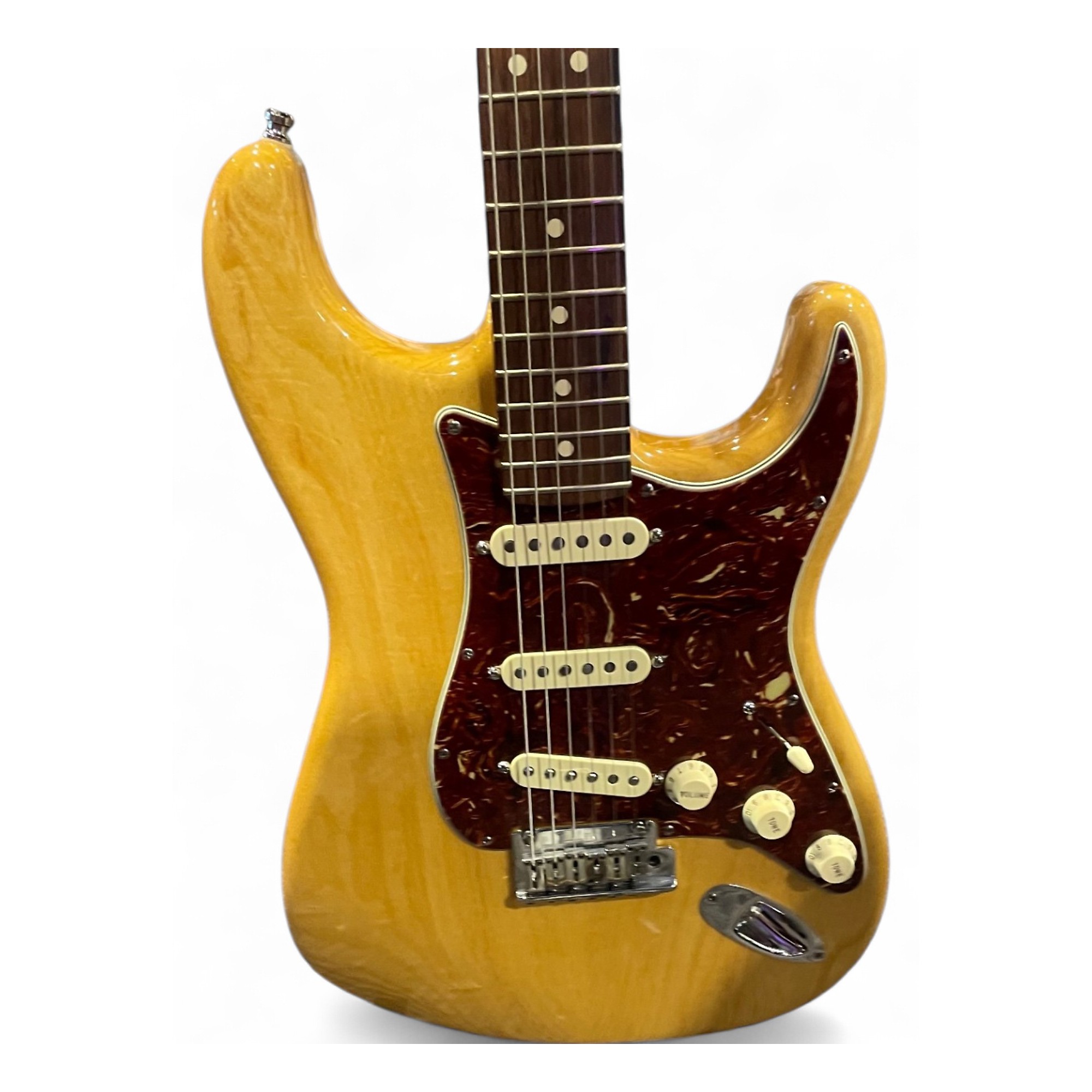 Used 2008 Fender Custom Shop Classic Player Stratocaster Limited