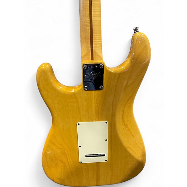 Used 2008 Fender Custom Shop Classic Player Stratocaster Limited Edition Ash Solid Body Electric Guitar