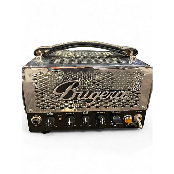 Used Bugera T5 Infinium Tube Guitar Amp Head