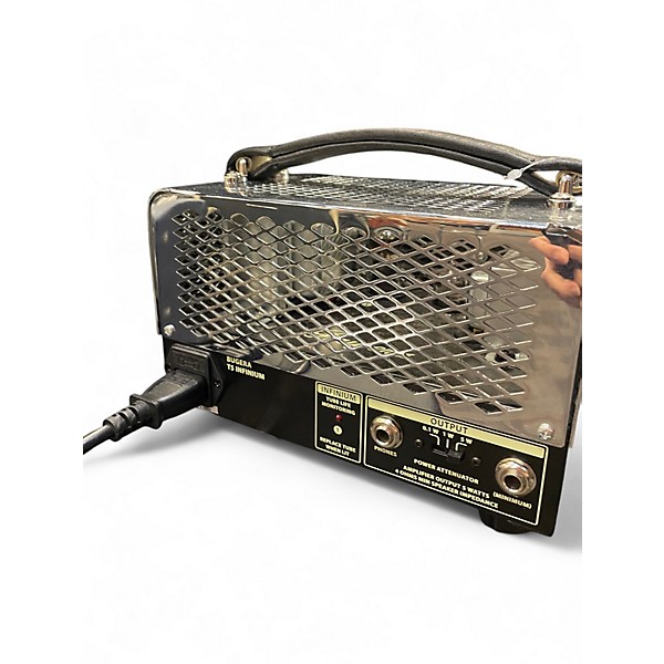 Used Bugera T5 Infinium Tube Guitar Amp Head