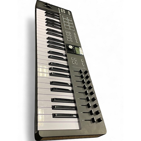 Used Arturia Keylab Essential 49 MIDI Controller