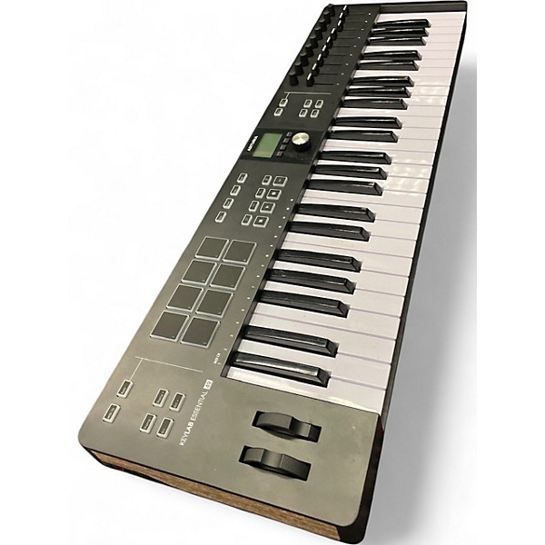 Used Arturia Keylab Essential 49 MIDI Controller