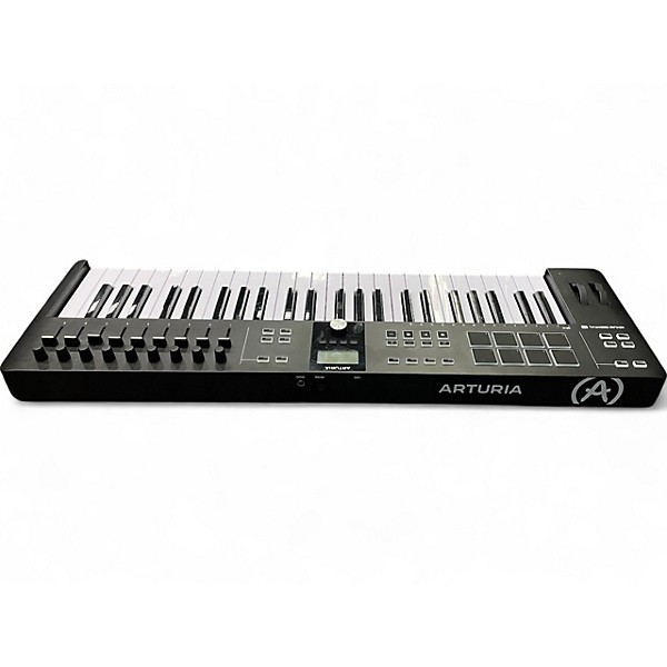 Used Arturia Keylab Essential 49 MIDI Controller