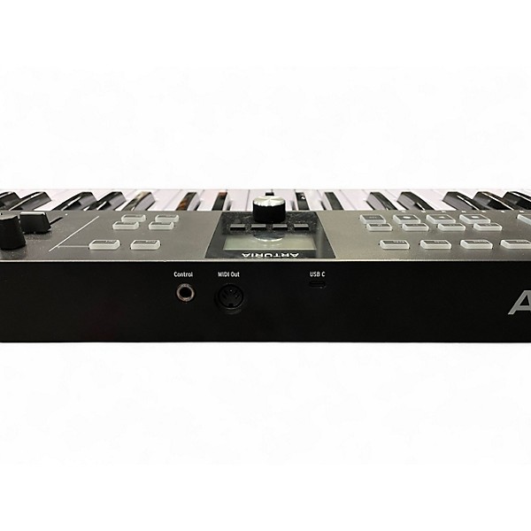 Used Arturia Keylab Essential 49 MIDI Controller