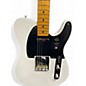 Used Fender 1951 Vintage II Telecaster Prototype White Solid Body Electric Guitar