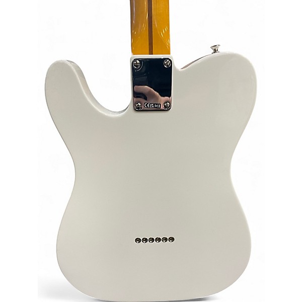 Used Fender 1951 Vintage II Telecaster Prototype White Solid Body Electric Guitar