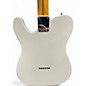 Used Fender 1951 Vintage II Telecaster Prototype White Solid Body Electric Guitar
