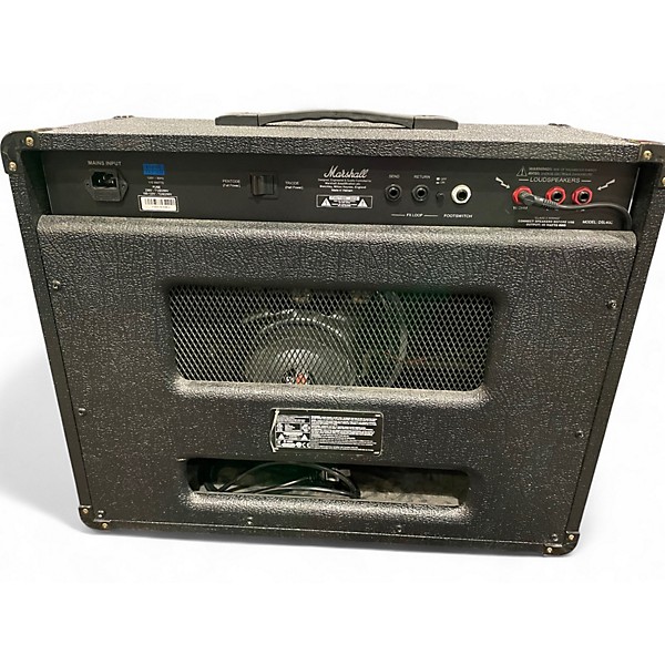 Used Marshall DSL40C 40W 1x12 Tube Guitar Combo Amp