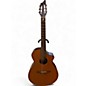 Used Breedlove AN250/CR Vintage Natural Classical Acoustic Electric Guitar thumbnail