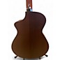 Used Breedlove AN250/CR Vintage Natural Classical Acoustic Electric Guitar