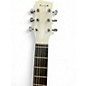 Used Enya NOVA GO White Solid Body Electric Guitar