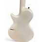 Used Enya NOVA GO White Solid Body Electric Guitar