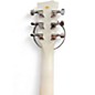 Used Enya NOVA GO White Solid Body Electric Guitar