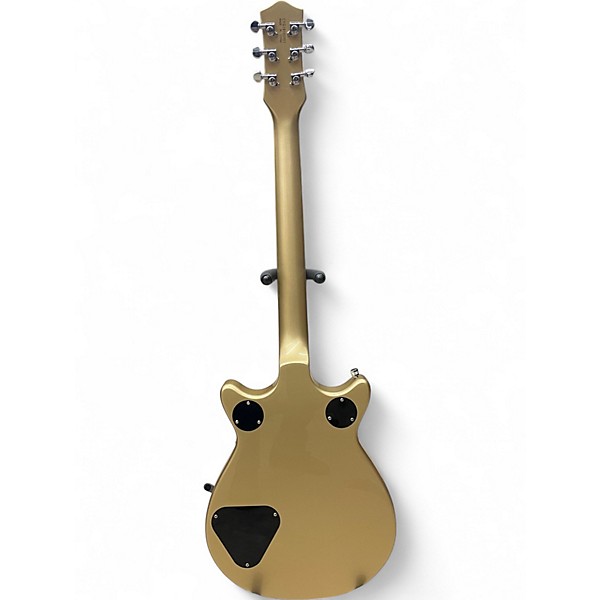 Used 2019 Gretsch Guitars G5232T Electromatic Double Jet™ FT with Bigsby CASINO GOLD Solid Body Electric Guitar