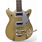 Used 2019 Gretsch Guitars G5232T Electromatic Double Jet™ FT with Bigsby CASINO GOLD Solid Body Electric Guitar