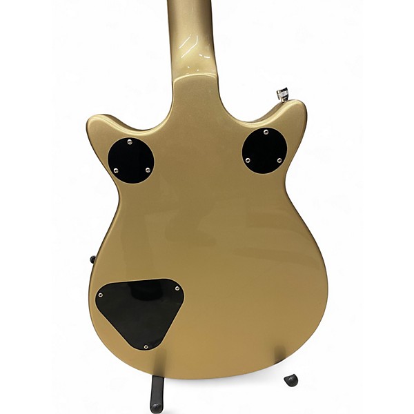 Used 2019 Gretsch Guitars G5232T Electromatic Double Jet™ FT with Bigsby CASINO GOLD Solid Body Electric Guitar