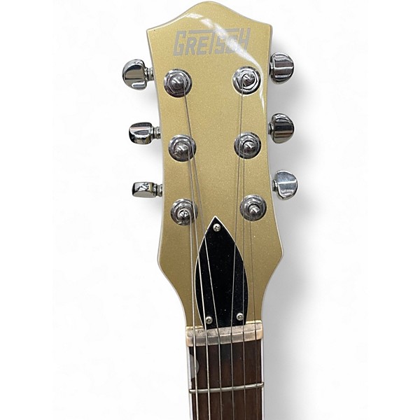 Used 2019 Gretsch Guitars G5232T Electromatic Double Jet™ FT with Bigsby CASINO GOLD Solid Body Electric Guitar