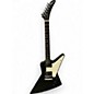 Used 1983 Gibson Explorer Black Solid Body Electric Guitar thumbnail