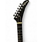 Used 1983 Gibson Explorer Black Solid Body Electric Guitar