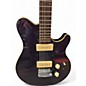 Used Ernie Ball Music Man Axis Super Sport HHa Purple Solid Body Electric Guitar