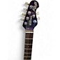 Used Ernie Ball Music Man Axis Super Sport HHa Purple Solid Body Electric Guitar