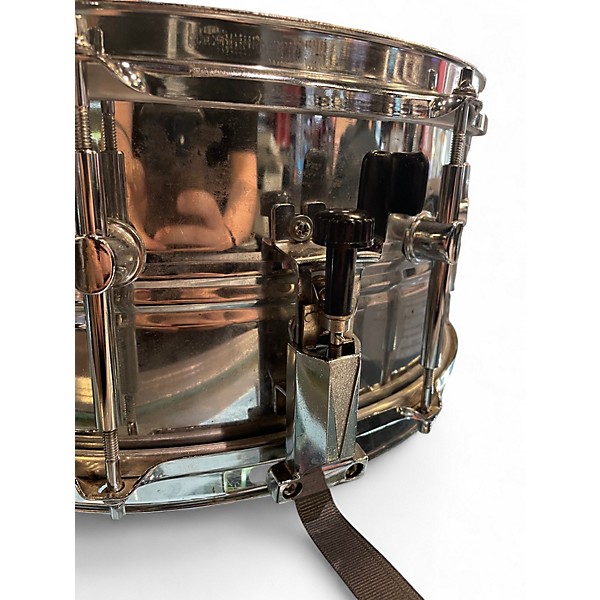 Used Mapex 14X6.5 VENUS SERIES Chrome Drum