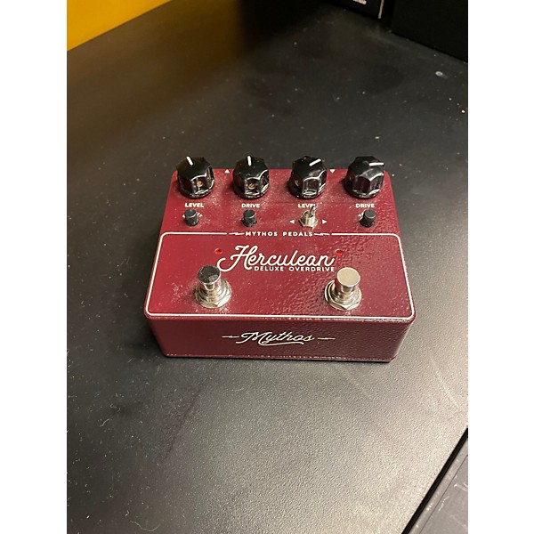 Used Universal Audio RUBY Effect Pedal
