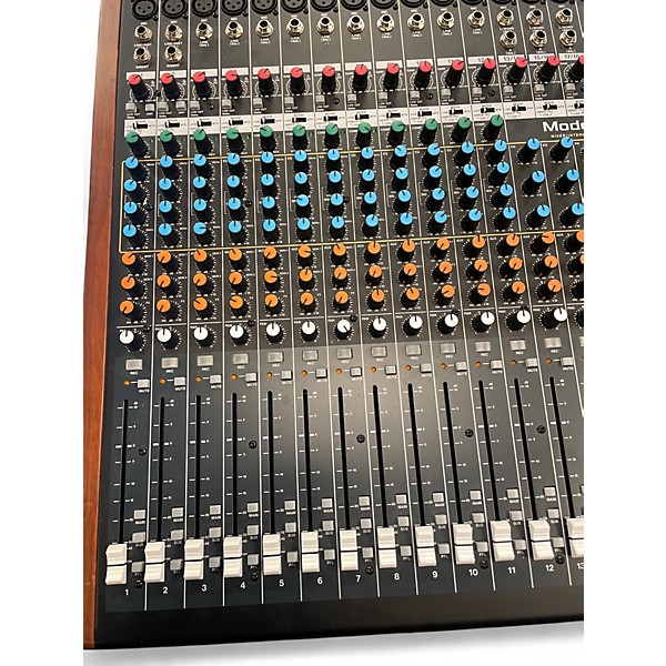 Used TASCAM MODEL 24 Digital Mixer